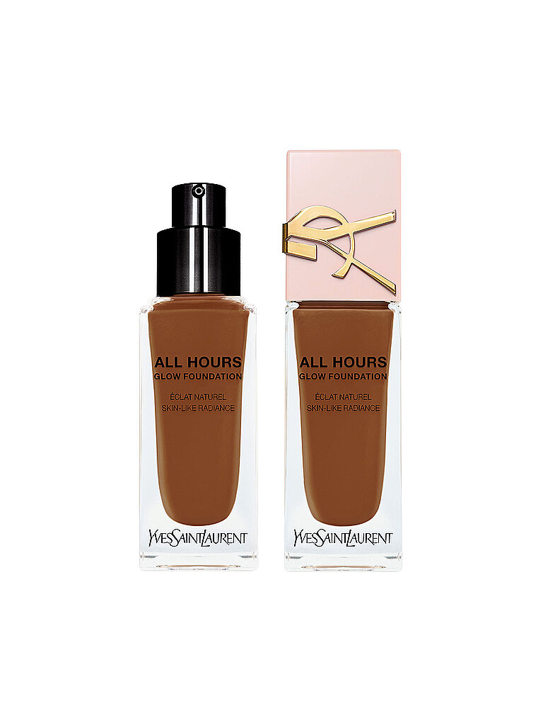 YVES SAINT LAURENT All Hours Glow Foundation DW7 damen 7